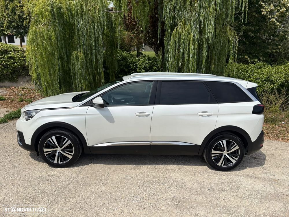 Peugeot 5008 BlueHDI 120 EAT6 Stop & Start Allure - 5