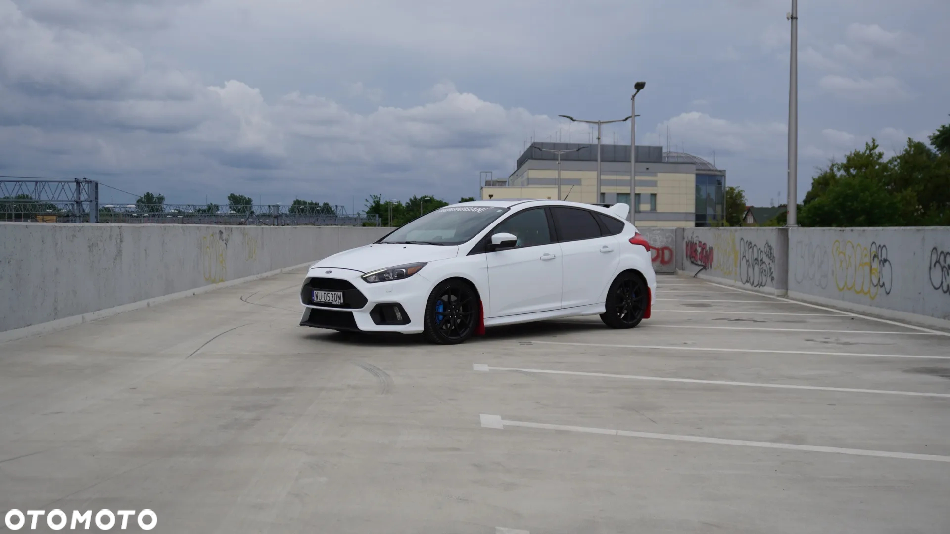Ford Focus 2.3 EcoBoost RS - 24