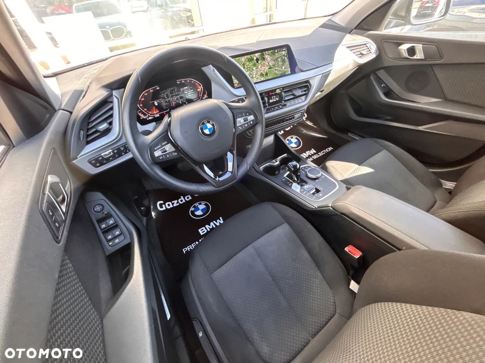 BMW Seria 1 118i Advantage - 27