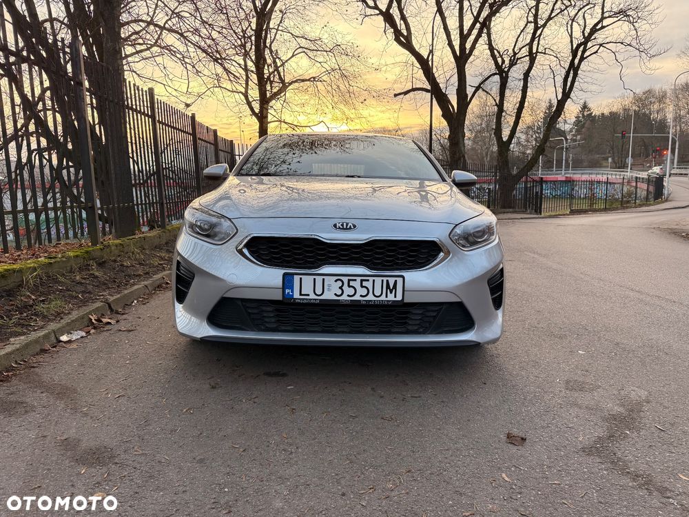 Kia Ceed 1.0 T-GDI M - 6