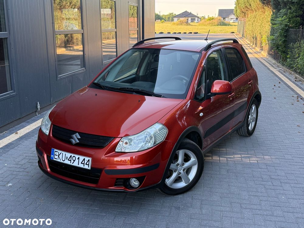 Suzuki SX4 1.6 VVT 4x2 Comfort - 3