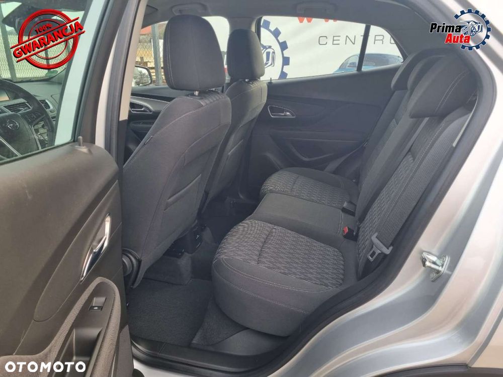 Opel Mokka 1.4 T Enjoy S&S 4x4 EU6 - 4