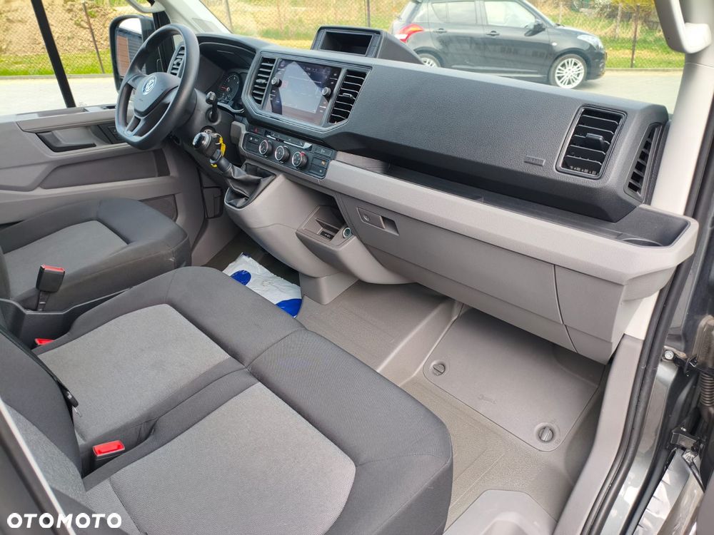 Volkswagen Crafter L4H2 - 27