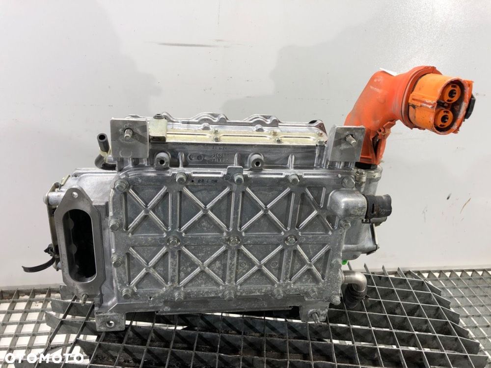 ŁADOWANIA KONWERTER  NISSAN LEAF (ZE0) 2010 - 2022 Electric 80 kW [109 KM] elektryczny 2010 - 2022 - 4