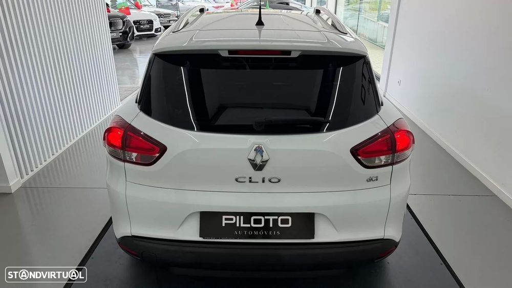 Renault Clio Sport Tourer 1.5 dCi Dynamique S - 9