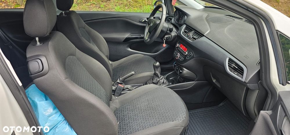 Opel Corsa 1.0 Ecotec Turbo ecoFLEX Start/Stop drive - 17