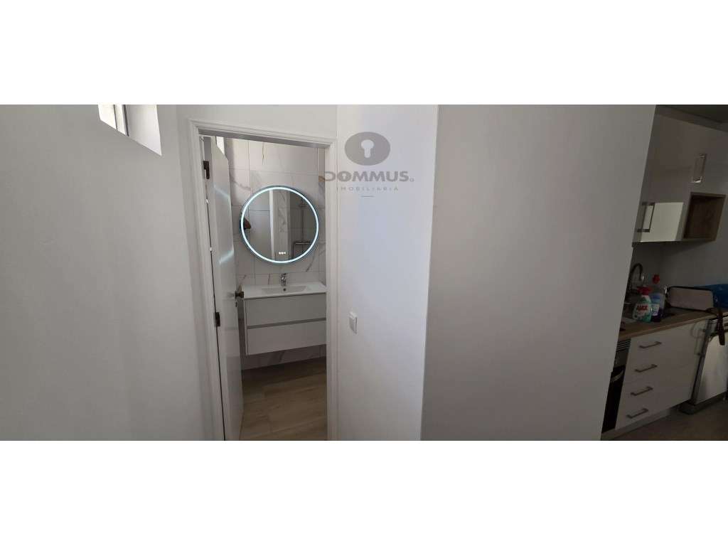 Apartamento T2 Remodelado centro de Faro - Grande imagem: 5/18