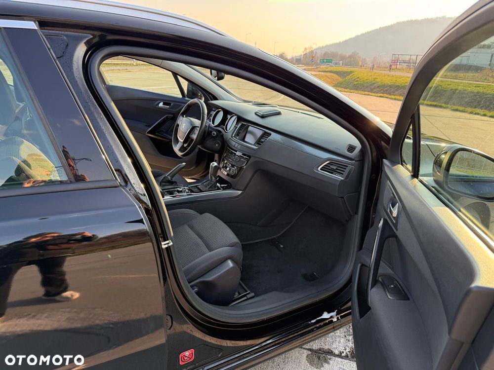 Peugeot 508 - 10