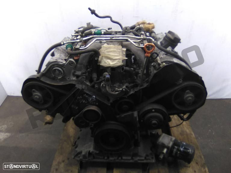 Motor Bes Audi A6 C5 (4b) [1997_2005] 2.7 T Quattro - 1