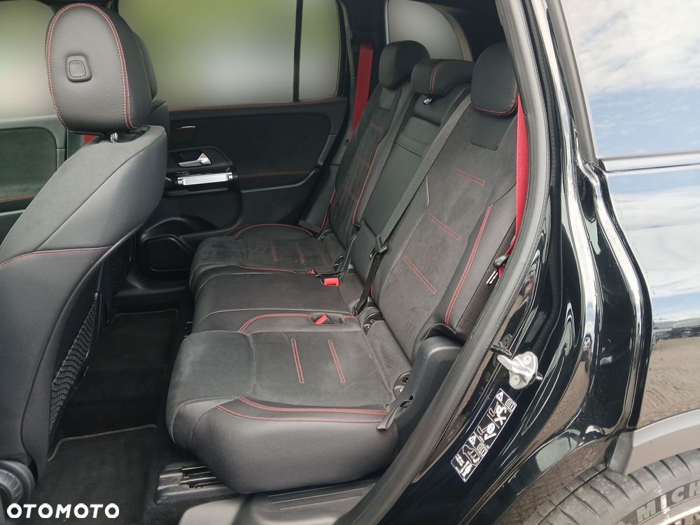 Mercedes-Benz GLB AMG 35 4-Matic - 18