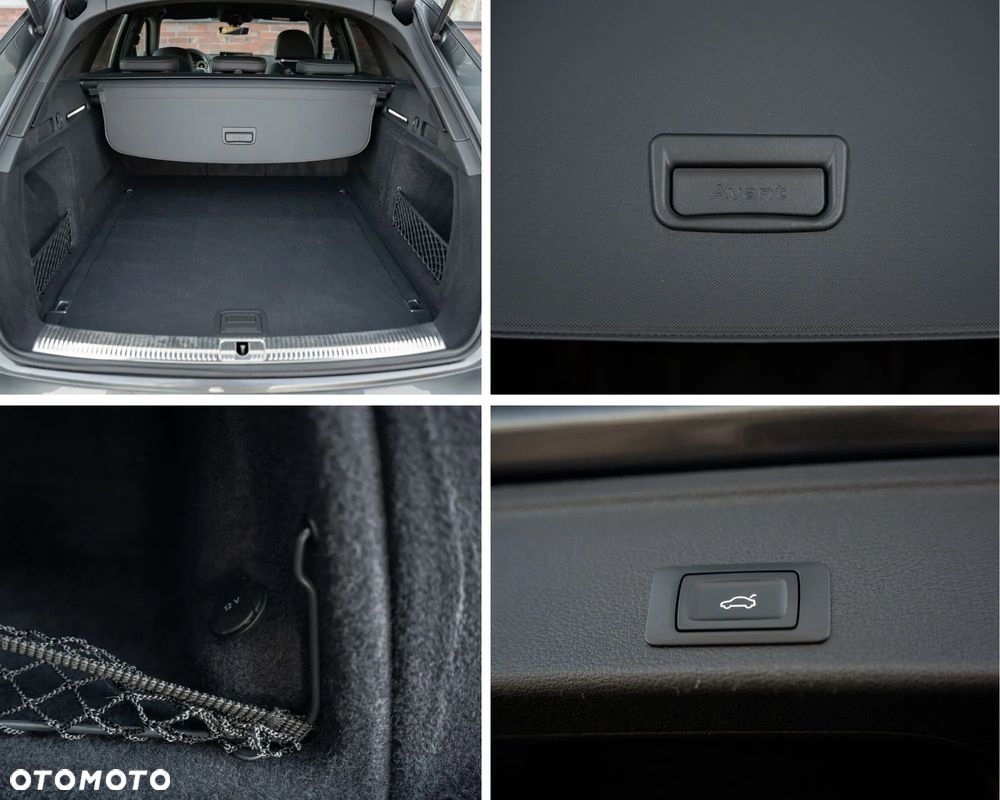 Audi A4 Avant 35 TFSI S tronic S line - 40