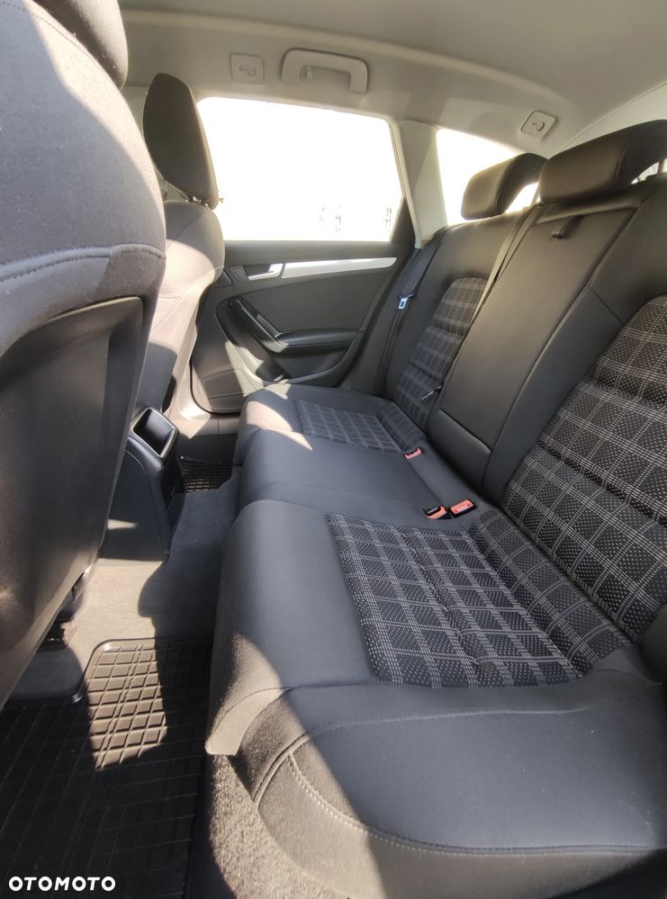 Audi A4 Avant 1.8 TFSI - 8