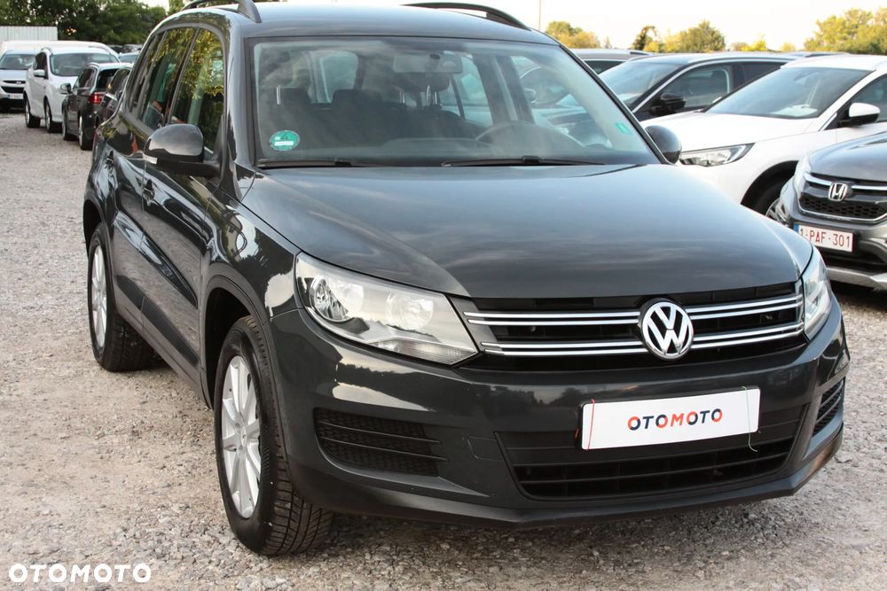 Volkswagen Tiguan 2.0 TDI SCR 4MOTION BlueMotion Technology DSG Trend & Fun - 3
