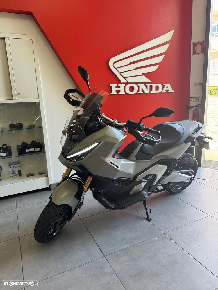 Honda X-ADV - 5