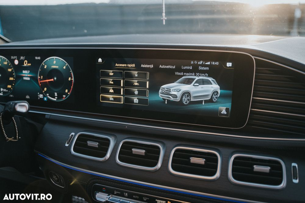 Mercedes-Benz GLE 400 d 4MATIC - 35