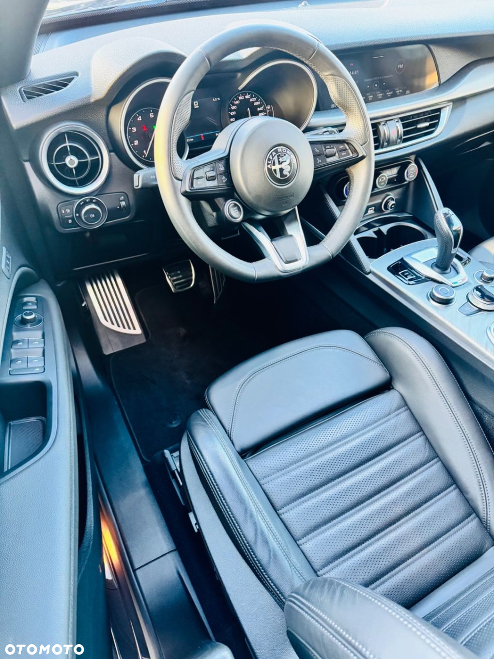 Alfa Romeo Stelvio - 9