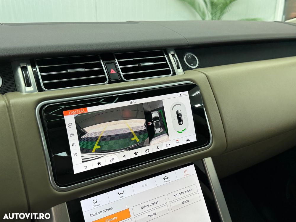 Land Rover Range Rover 2.0 l4 PHEV Vogue - 23