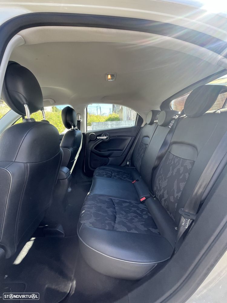 Fiat 500X 1.3 MJ Cross - 16