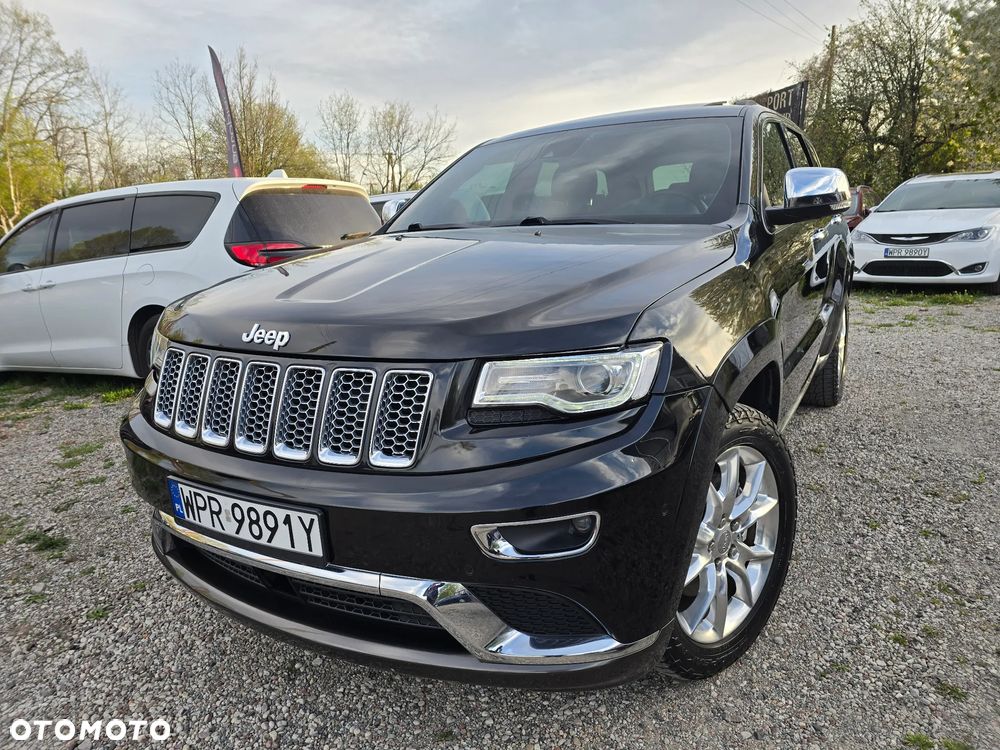 Jeep Grand Cherokee 5.7 V8 HEMI Summit - 2