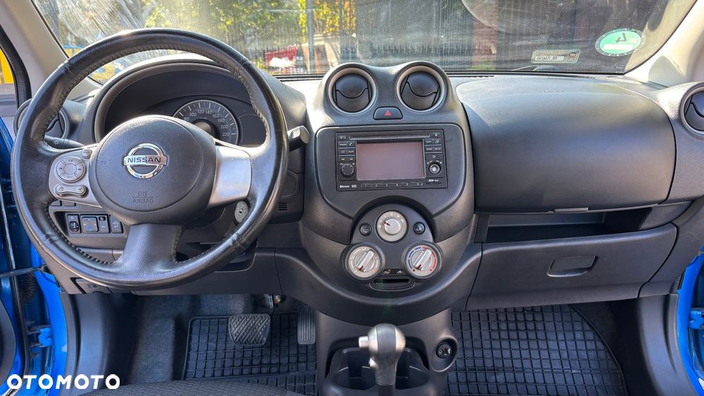 Nissan Micra 2011