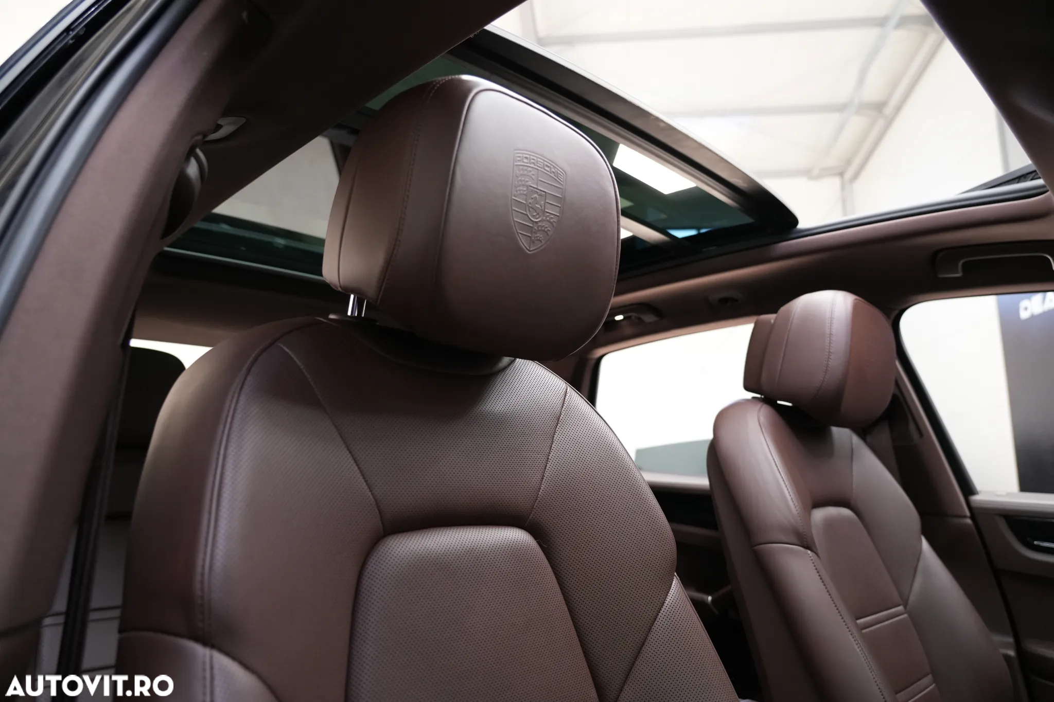 Porsche Cayenne S Tiptronic S - 27