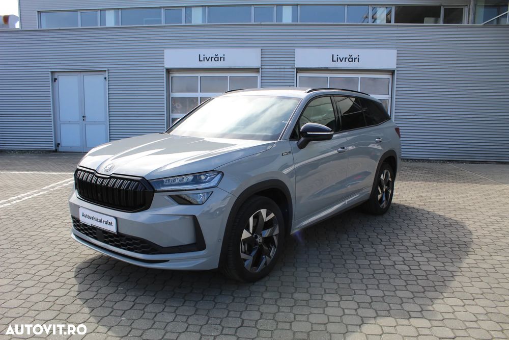 Skoda Kodiaq 2.0 TDI 4X4 DSG Sportline - 1