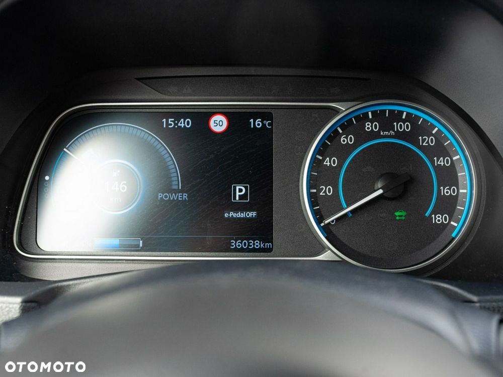 Nissan Leaf 40kWh N-Connecta - 13