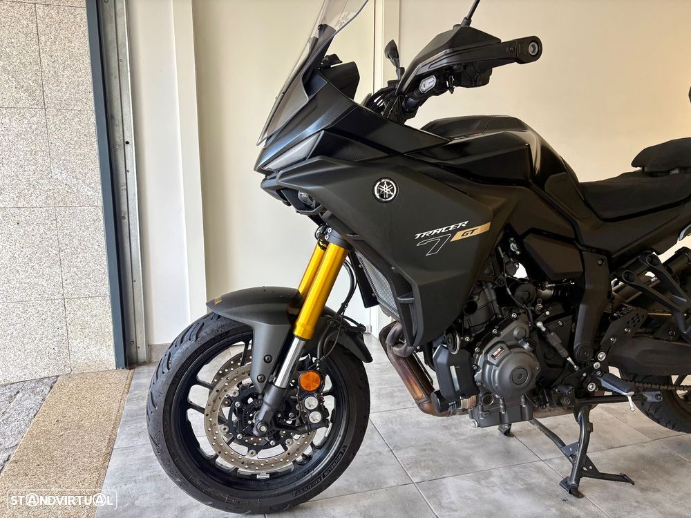 Yamaha Tracer GT 2025 - 5