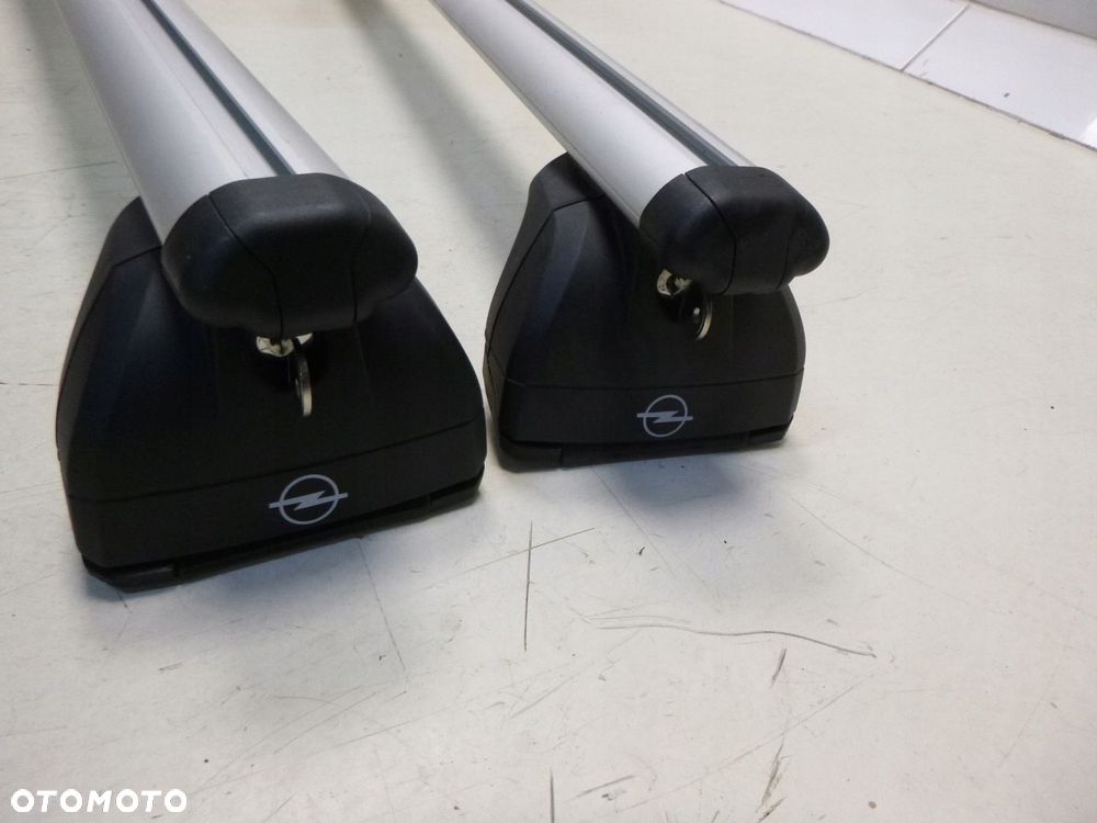 OPEL GRANDLAND CROSSLAND RELING BELKA DACHOWA KPL - 12