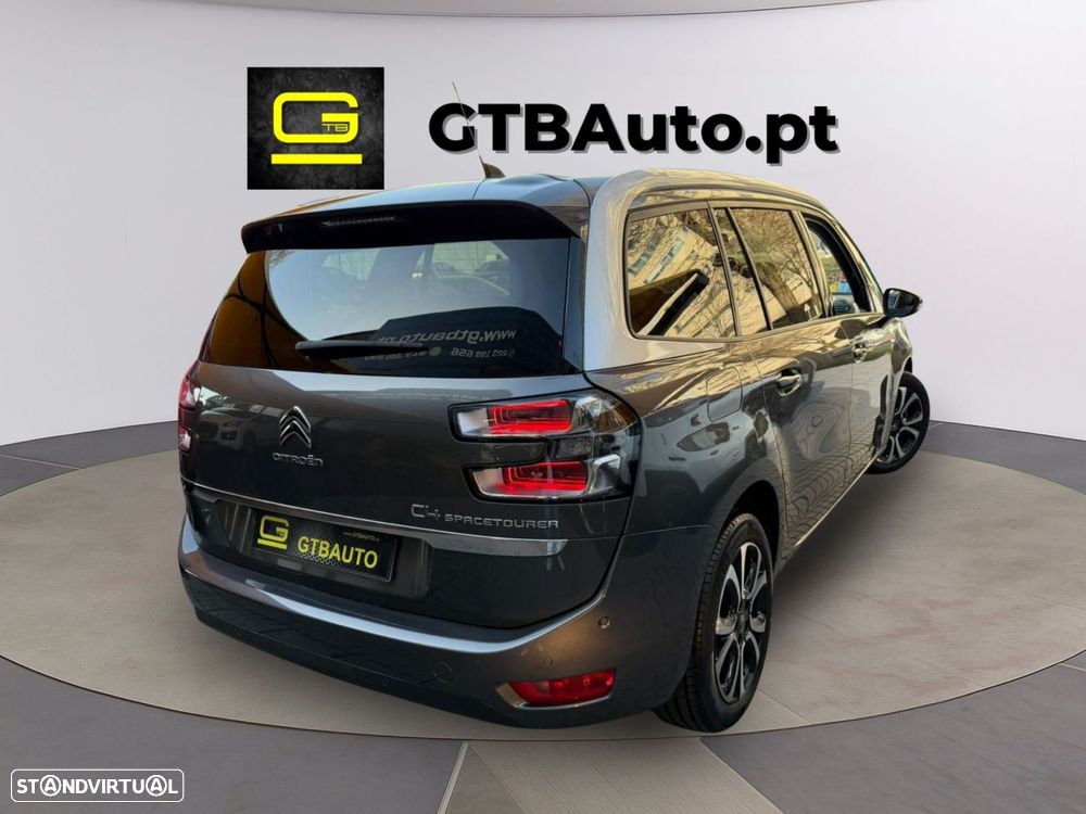 Citroën C4 Spacetourer - 35