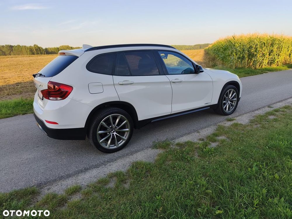BMW X1 sDrive18d xLine - 7