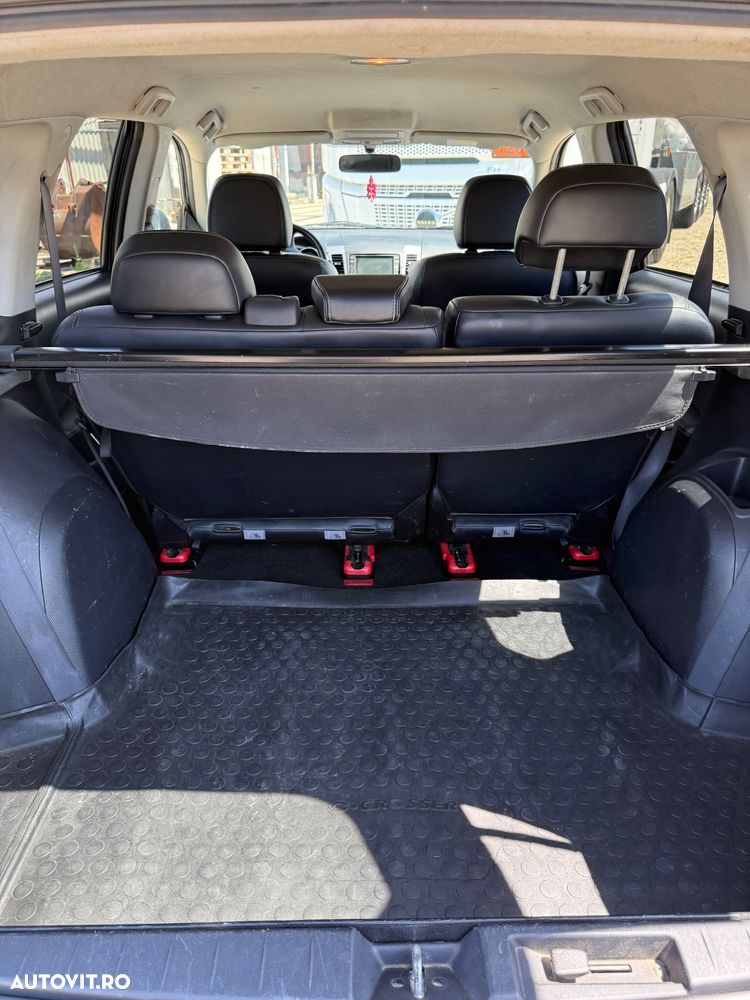 Citroën C-Crosser FAP Exclusive - 8