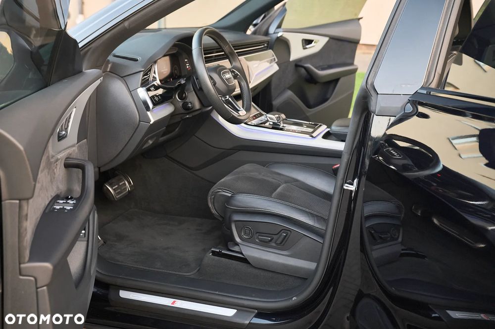 Audi Q8 45 TDI mHEV Quattro Tiptronic - 19
