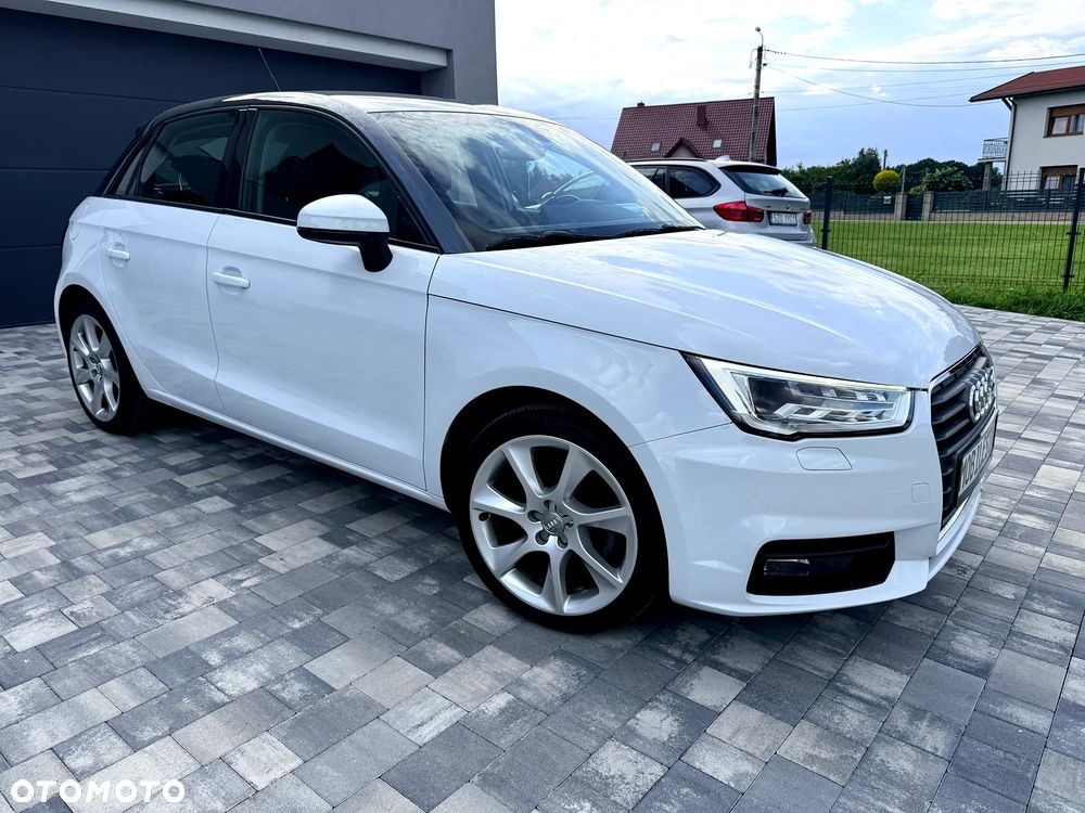 Audi A1 Sportback 1.4 TFSI - 3