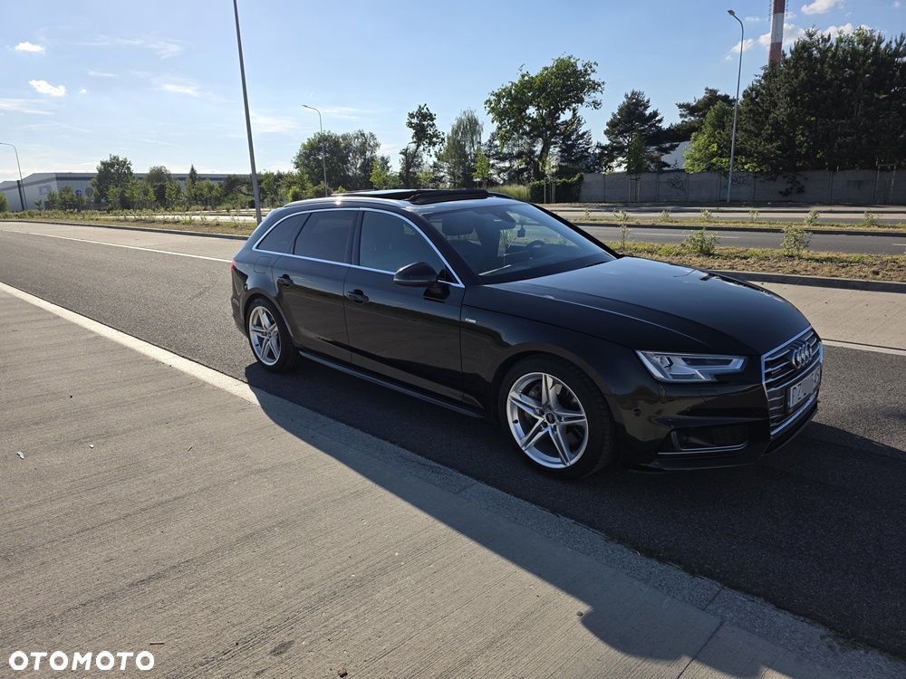 Audi A4 Avant 3.0 TDI quattro tiptronic - 10