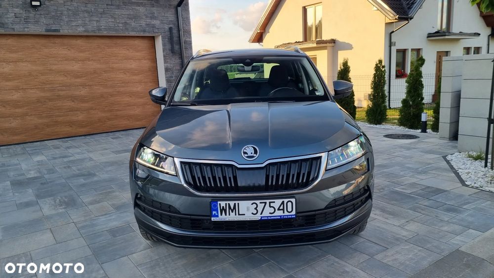 Skoda Karoq 1.5 TSI ACT DSG Ambition - 8