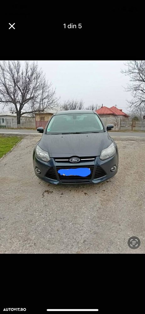 Ford Focus 1.6 TDCI DPF Sport - 4