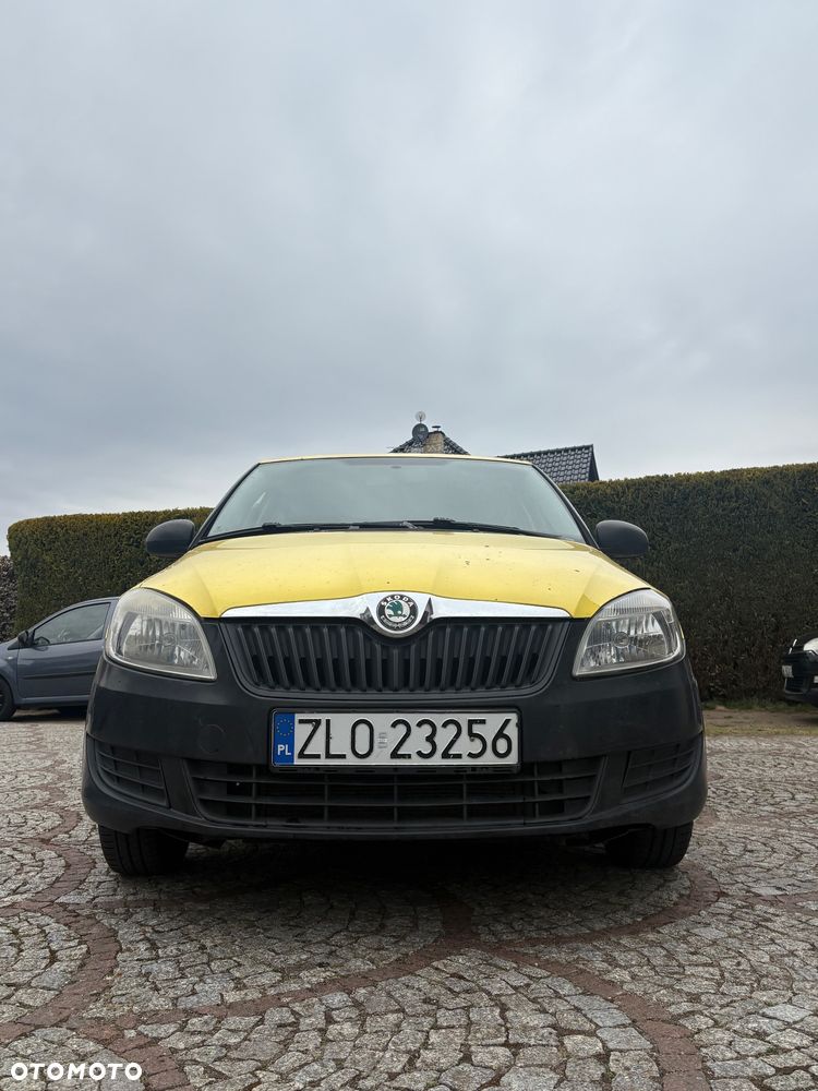 Skoda Fabia 1.2 HTP FAMILY - 3