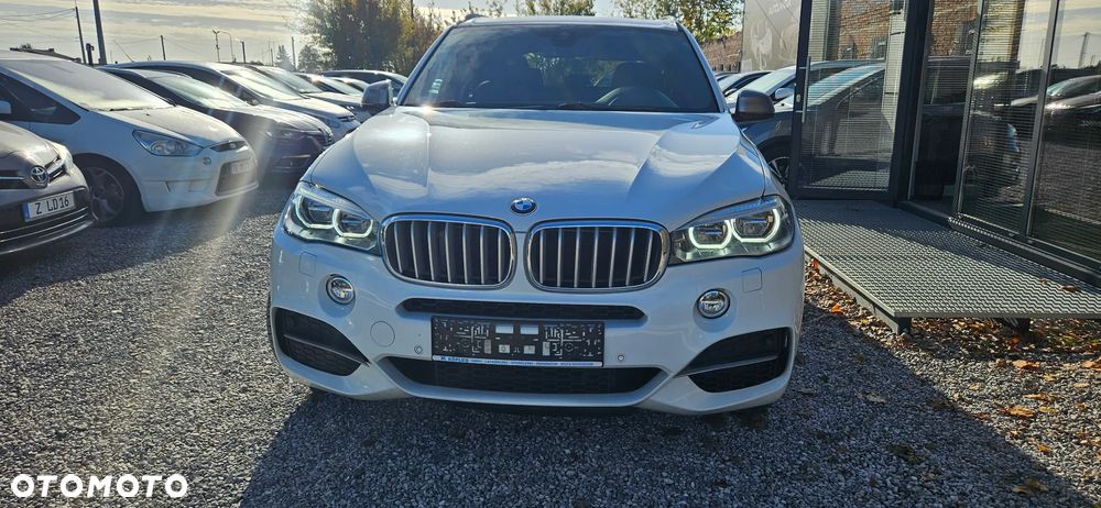 BMW X5 M M50d Sport-Aut - 39