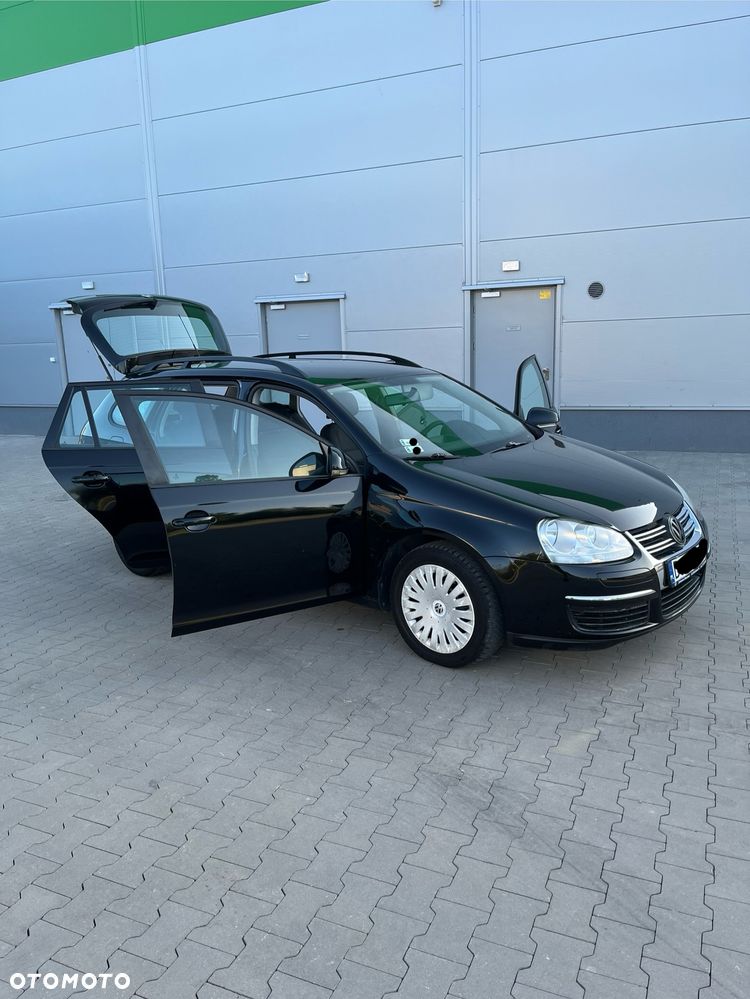 Volkswagen Golf Variant 1.9 TDI Comfortline - 8