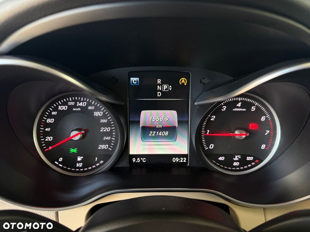 Mercedes-Benz Klasa C - 28