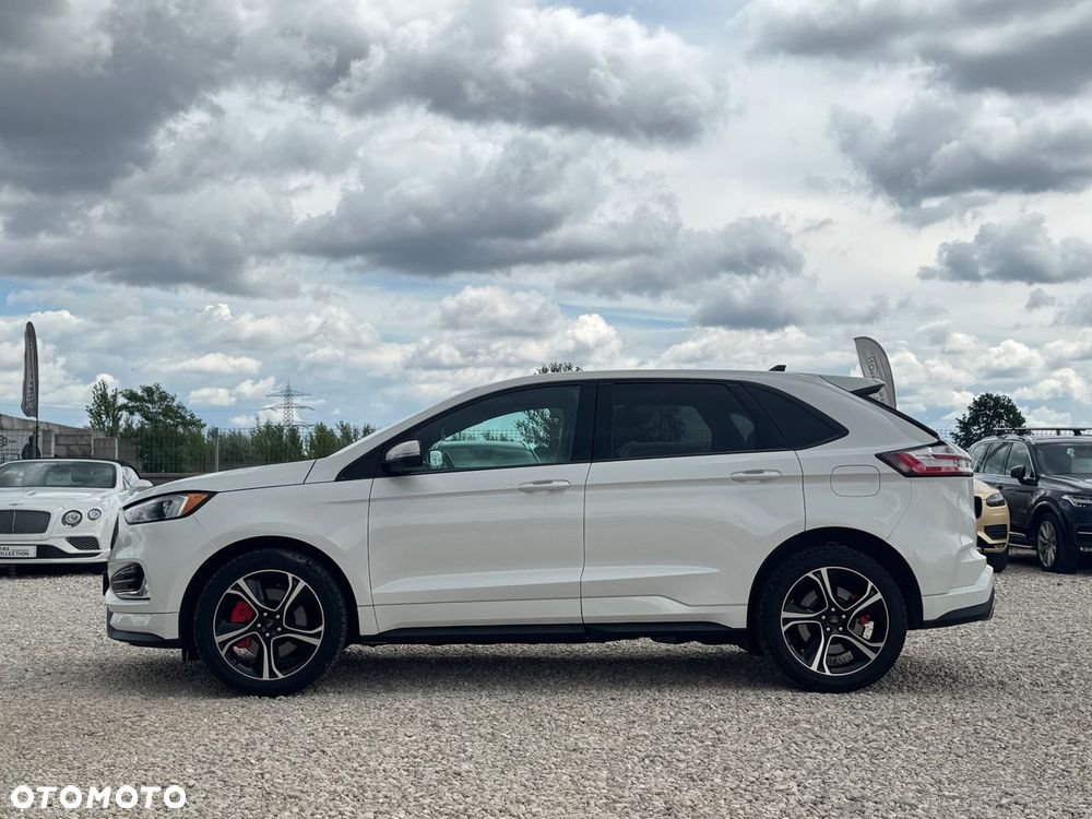 Ford Edge - 8