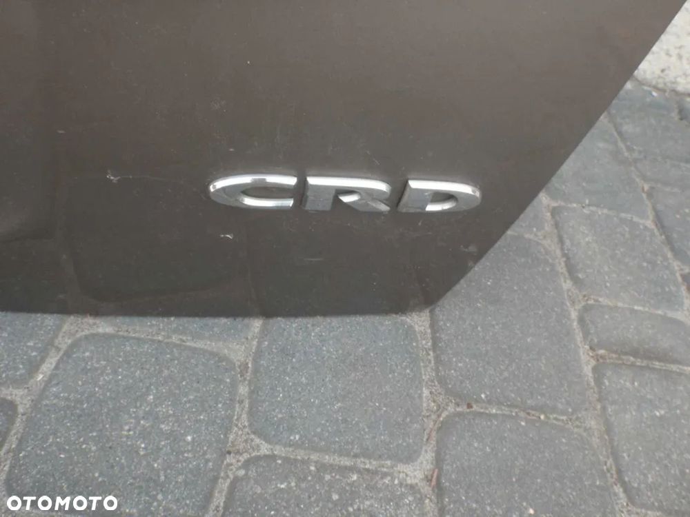 logo emblemat znaczek napis jeep crd limited Quadra drive - 3
