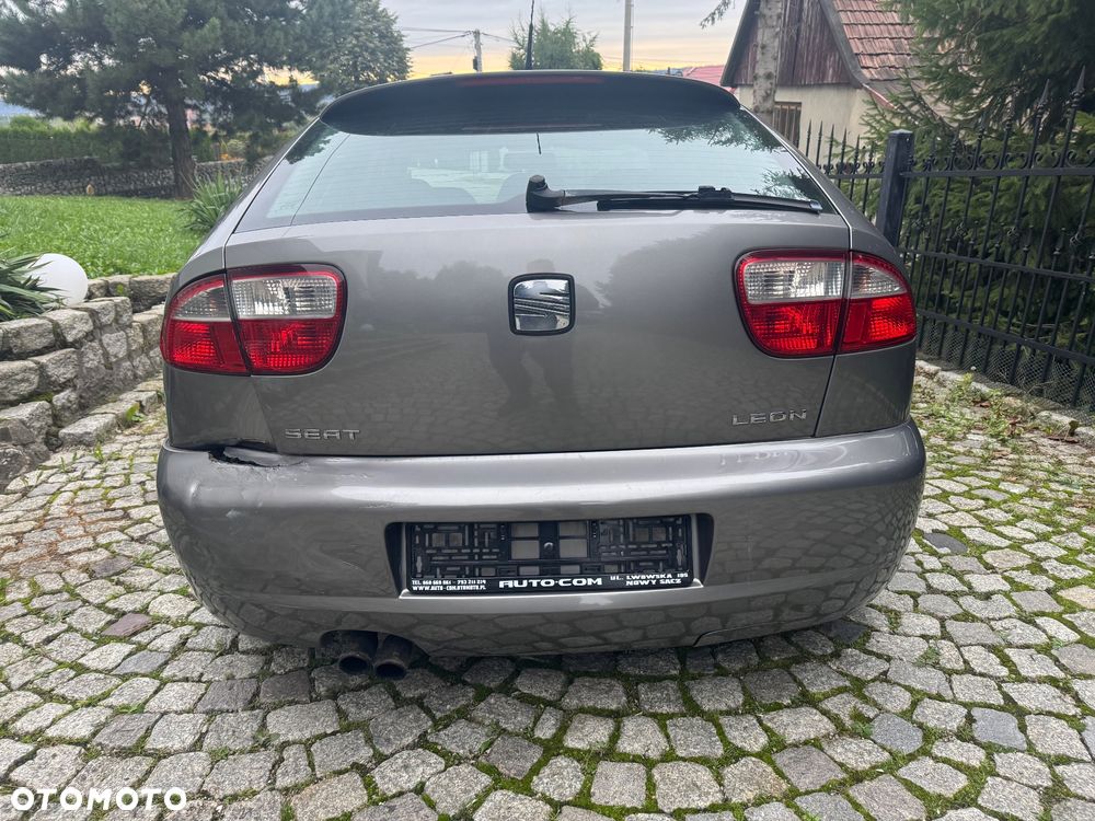 Seat Leon 1.9 TDI Top Sport - 9
