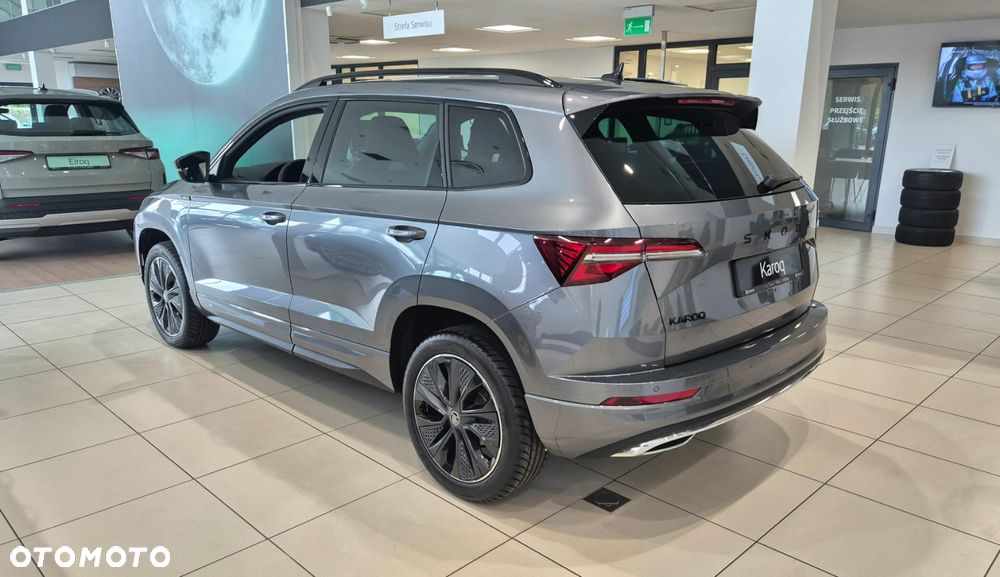 Skoda Karoq 1.5 TSI ACT Sportline DSG - 2