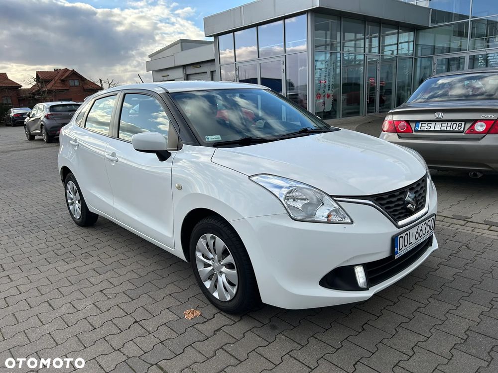 Suzuki Baleno 1.2 Premium Plus - 2