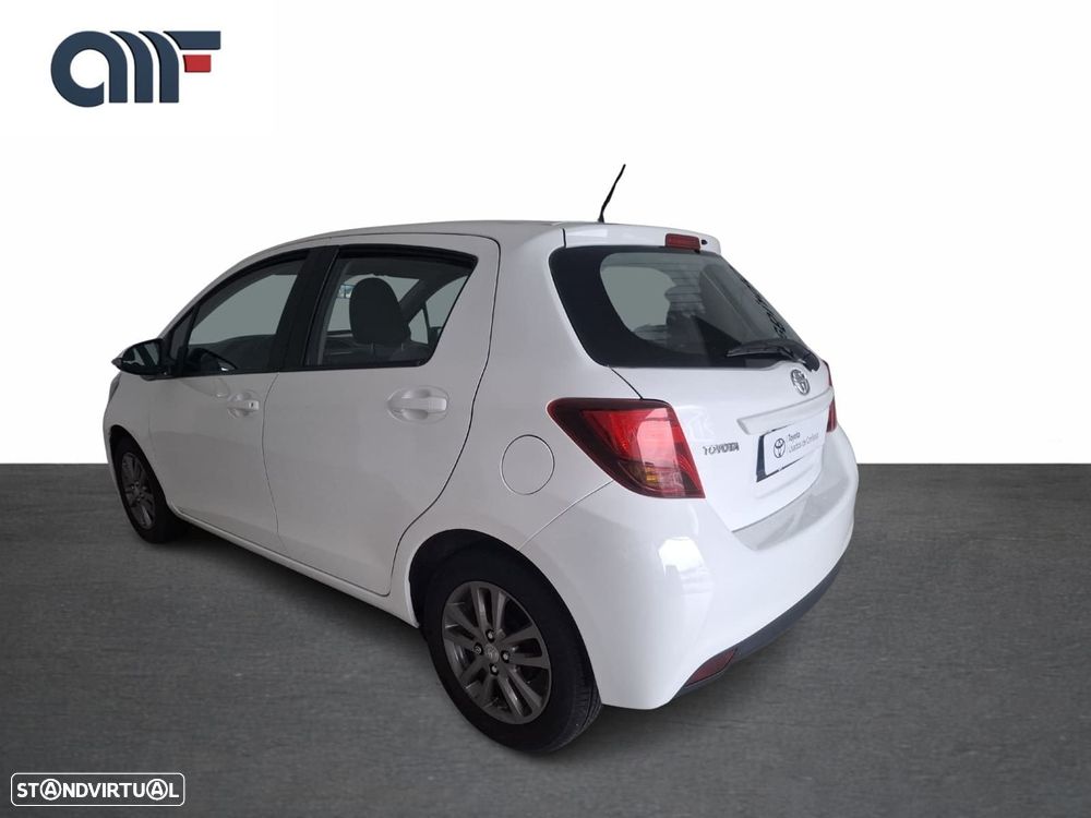 Toyota Yaris 1.0 VVT-i Comfort+P.Style - 3