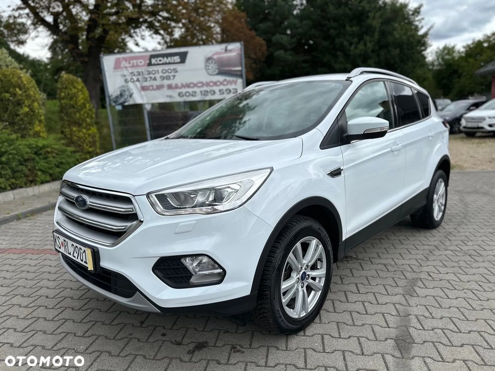 Ford Kuga 1.5 EcoBoost FWD Titanium ASS