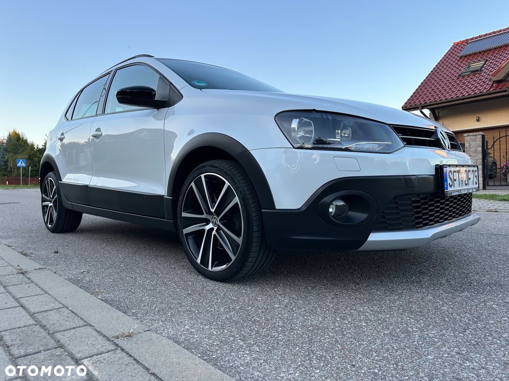 Volkswagen Polo Cross 1.6 TDI DPF - 8