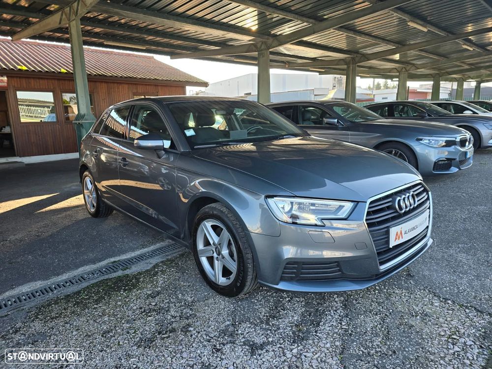Audi A3 Sportback 30 TDI Design